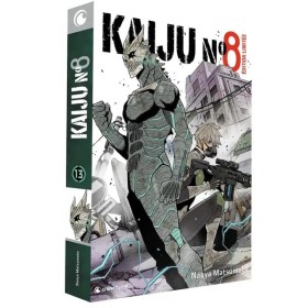 KAIJU N°8 - Tome 13 - EDITION COLLECTOR