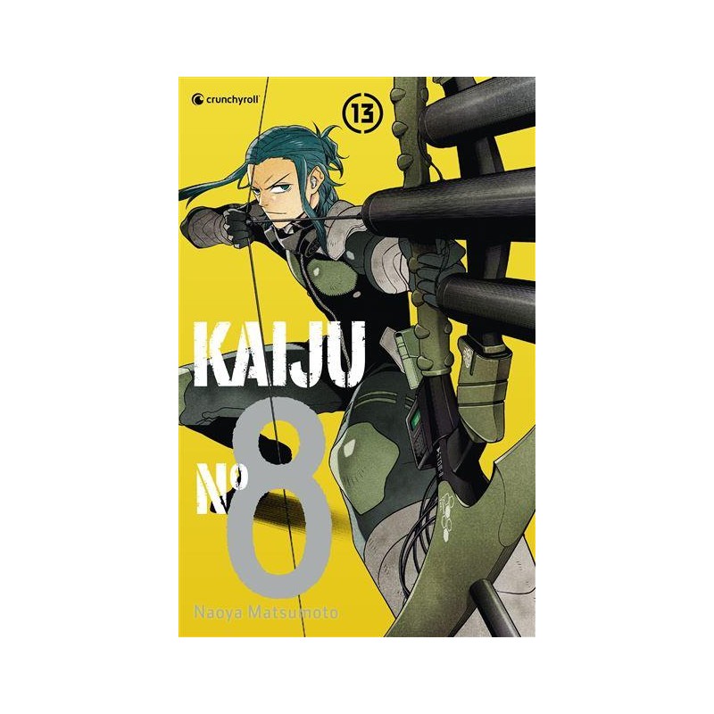 KAIJU N°8 - Tome 13