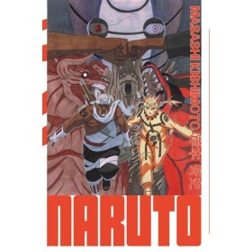 NARUTO - Edition Hokage - Tome 29