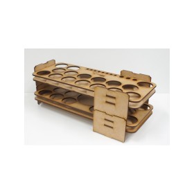 Pack Shelves Aran