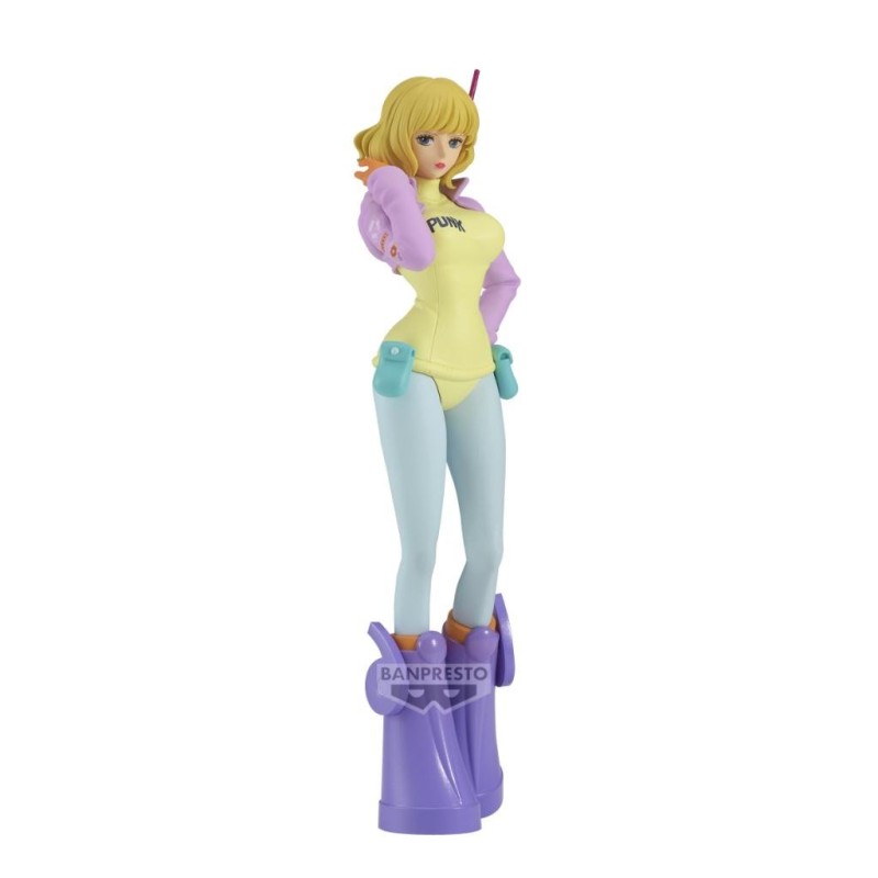 ONE PIECE - Stussy - Figurine The Grandline Series 16cm ONE PIECE - Stussy - Figurine The Grandline Series 16cm