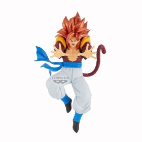 DRAGON BALL GT - Gogeta - Figurine Solid Edge Works 16cm