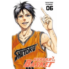KUROKO'S BASKET - Edition DUNK - Tome 6