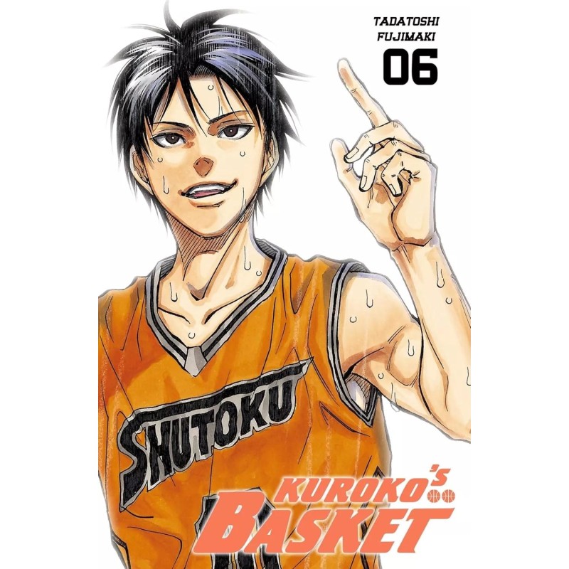KUROKO'S BASKET - Edition DUNK - Tome 6 KUROKO'S BASKET - Edition DUNK - Tome 6