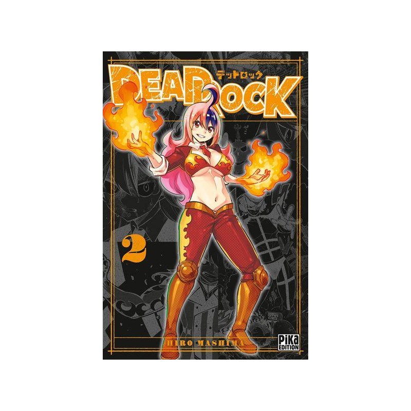 DEAD ROCK - Tome 2