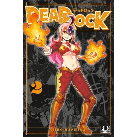 DEAD ROCK - Tome 2