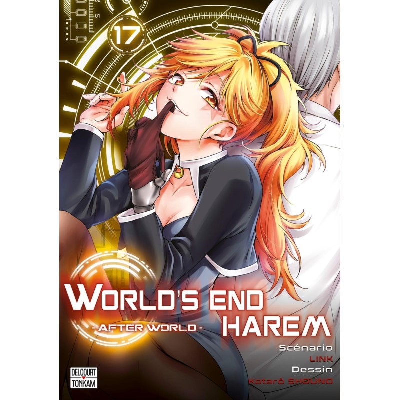 WORLD'S END HAREM - Tome 17 WORLD'S END HAREM - Tome 17