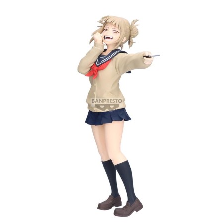 MY HERO ACADEMIA - Himiko Toga- Figurine Glitter & Glamours 22cm