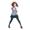MY HERO ACADEMIA - Ochaco Uraraka - Figurine Glitter & Glamours 22cm