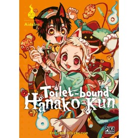 TOILET-BOUND HANAKO-KUN - Tome 20 - EDITION LIMITEE