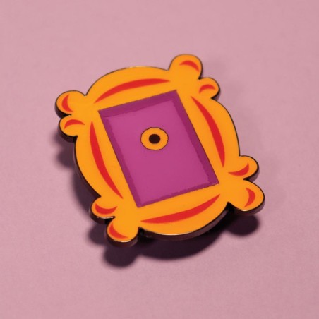 FRIENDS - 30th - Cadre - Pin's Edition Limitée