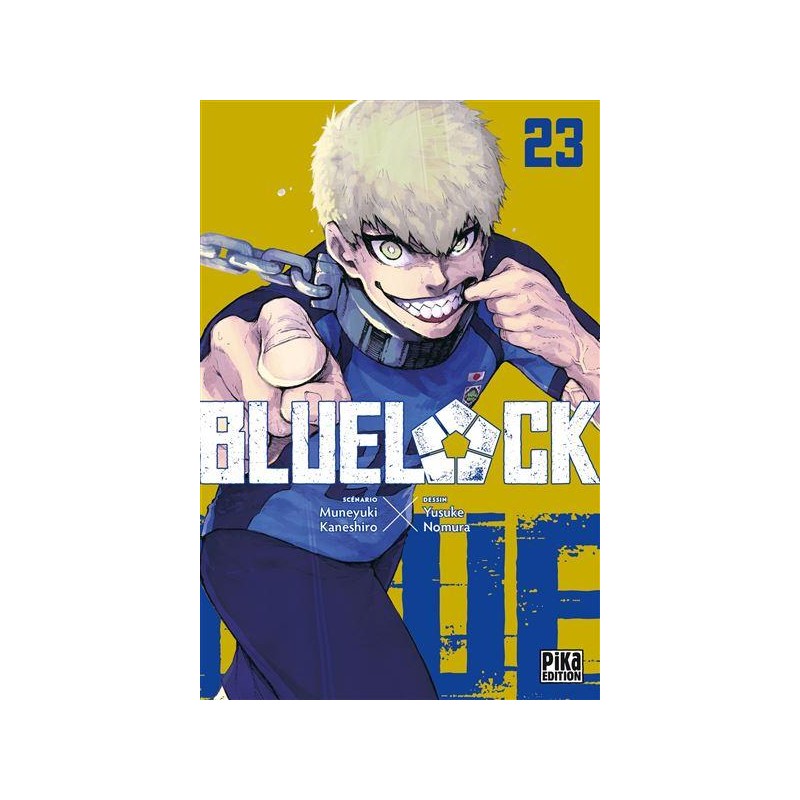 BLUE LOCK - Tome 23