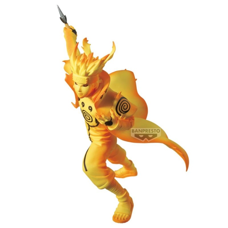 NARUTO SHIPPUDEN - Namikaze Minato - Figurine Vibration Stars 14cm NARUTO SHIPPUDEN - Namikaze Minato - Figurine Vibration Stars 14cm