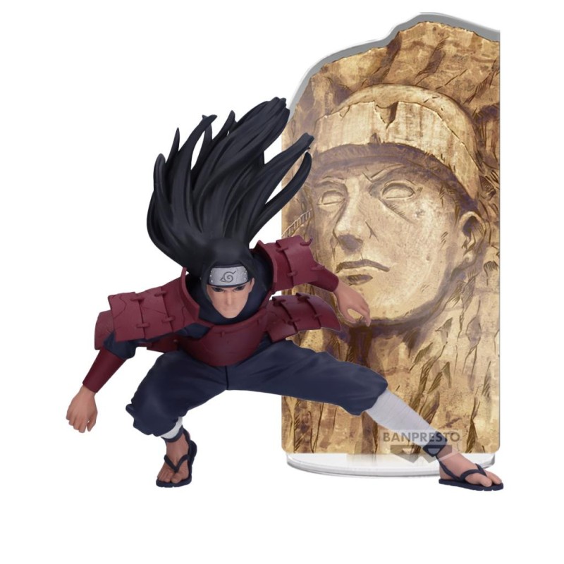 NARUTO SHIPPUDEN - Senju Hashirama - Figurine Panel Spectacle NARUTO SHIPPUDEN - Senju Hashirama - Figurine Panel Spectacle