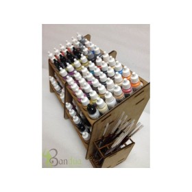 Paint Display Zel Pack