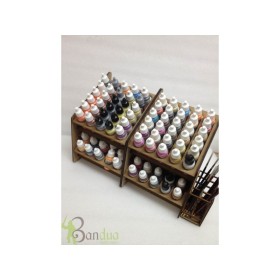 Paint Display Zel Pack