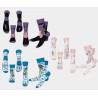 POKEMON - Crew - Pack de 3 paires de chaussettes (T43-46)