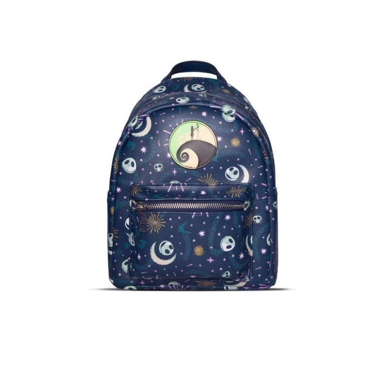 L'ETRANGE NOEL de Mr JACK - Moonlight - Mini Sac à dos L'ETRANGE NOEL de Mr JACK - Moonlight - Mini Sac à dos