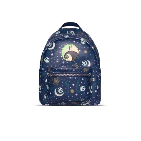 L'ETRANGE NOEL de Mr JACK - Moonlight - Mini Sac à dos