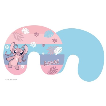 LILO & STITCH - Angel - Coussin de voyage
