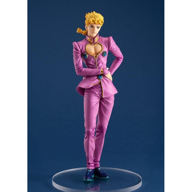 JOJO PART 5 - Giorno Giovanna - Pop Up Parade 16cm JOJO PART 5 - Giorno Giovanna - Pop Up Parade 16cm