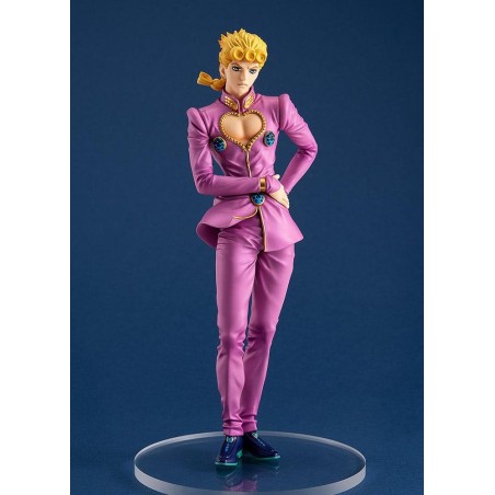 JOJO PART 5 - Giorno Giovanna - Pop Up Parade 16cm