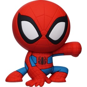 MARVEL - Spider-Man - Aimant à collectionner en mousse 3D