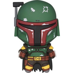STAR WARS - Boba Fett - Aimant à collectionner en mousse 3D