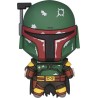 STAR WARS - Boba Fett - Aimant à collectionner en mousse 3D