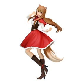 SPICE AND WOLF - Holo "Red Hood" - Statuette Trio-Try-It 21cm
