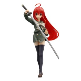 SHAKUGAN NO SHANA - Shana - Statuette Trio-Try-It 18cm