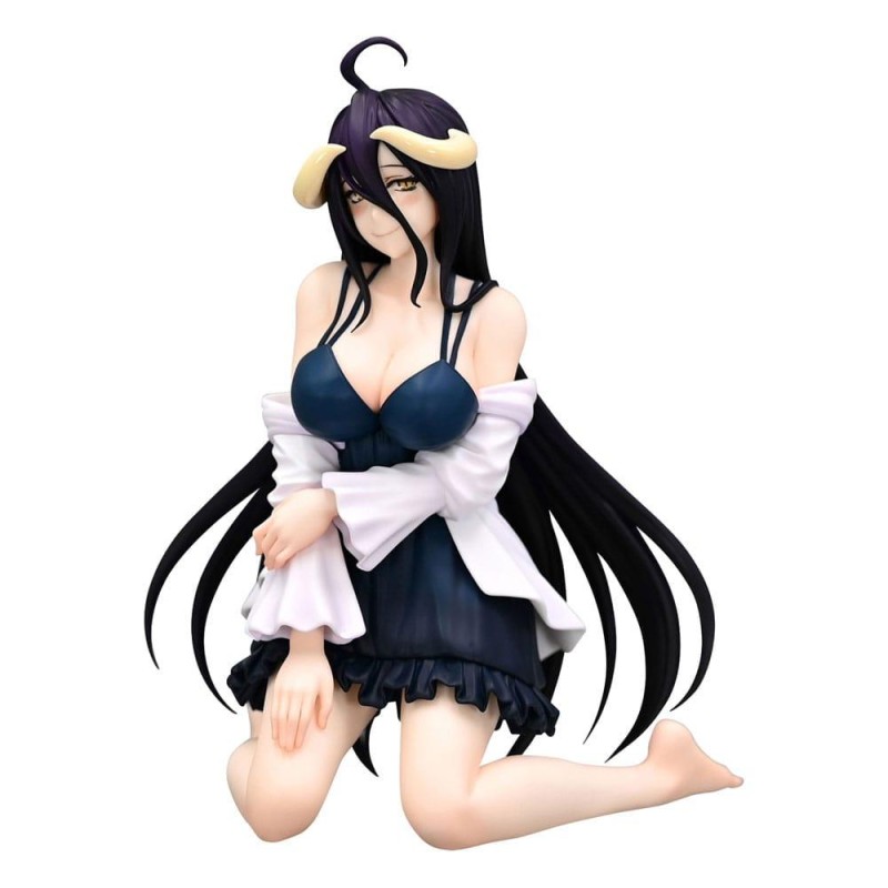 OVERLORD - Albedo "Loungewear" - Statuette Noodle Stopper 12cm OVERLORD - Albedo "Loungewear" - Statuette Noodle Stopper 12cm