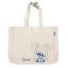 STITCH - Ohana - Grand Sac en Toile - 46x40,5x10cm