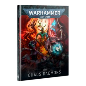CODEX CHAOS DAEMONS (FRANCAIS)