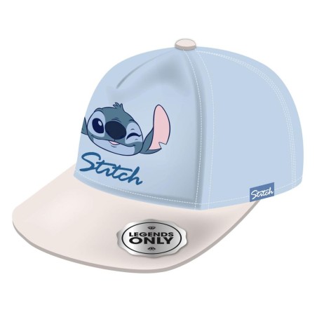 STITCH - Aloha - Casquette Brodée 56/58cm