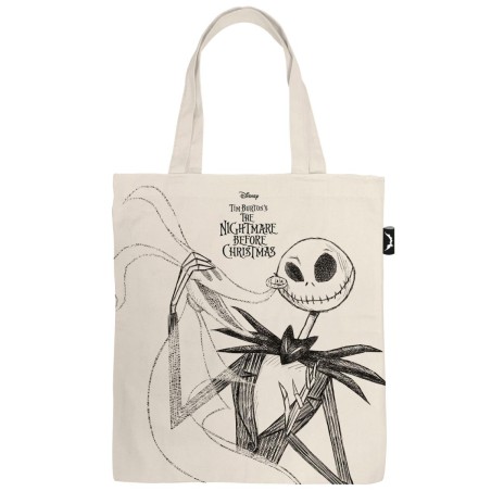 L'ETRANGE NOEL de Mr JACK - Tote Bag - 41x37cm