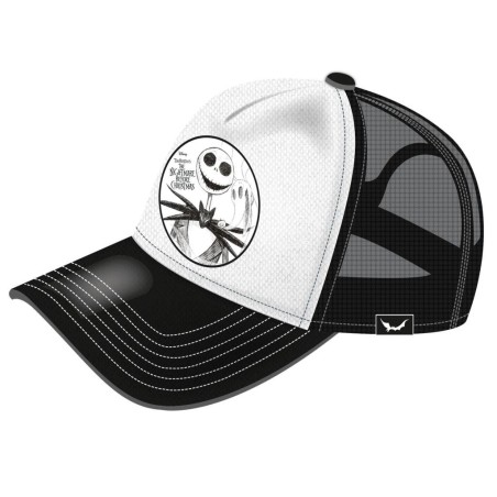 L'ETRANGE NOEL de Mr JACK - Casquette 56/58cm