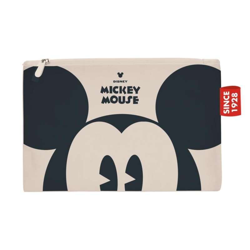 MICKEY MOUSE - Pochette Plate