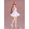 DOKI DOKI LITERATURE CLUB - Monika "White Dress" - Pop Up Parade 18cm