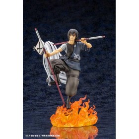 FIRE FORCE - Shinmon Benimaru - Statuette ARTFXJ 1/8 28cm