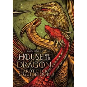 HOUSE OF THE DRAGON - Le jeu de Tarot