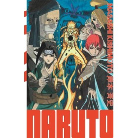 NARUTO - Edition Hokage - Tome 28