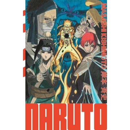 NARUTO - Edition Hokage - Tome 28