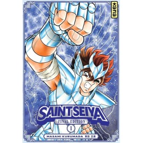 SAINT SEIYA - Final Edition - Tome 1