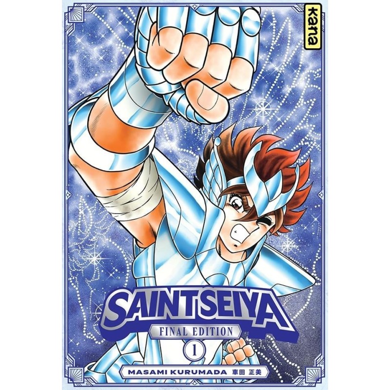 SAINT SEIYA - Final Edition - Tome 1