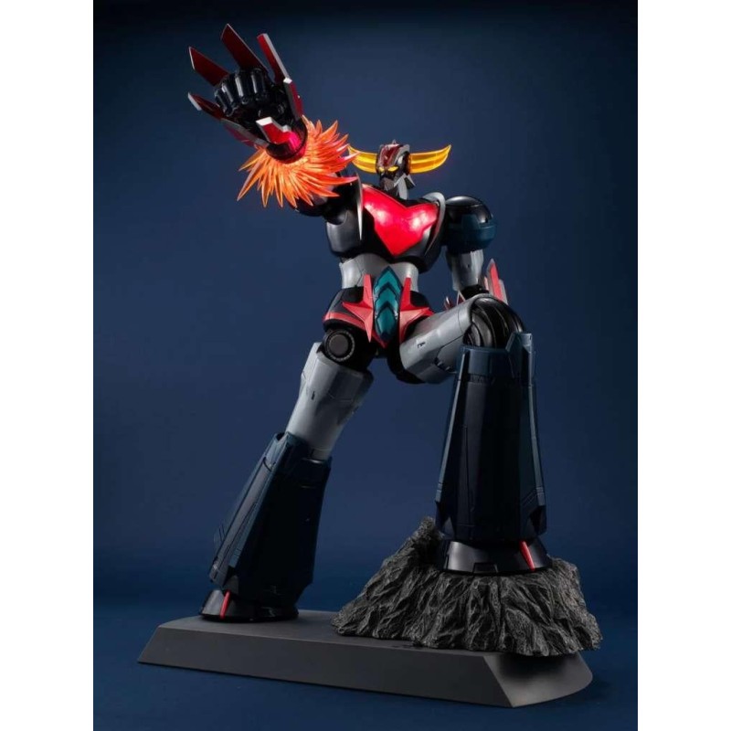 GOLDORAK U - Goldorak - Figurine Ultimate Article Mechanical 36cm GOLDORAK U - Goldorak - Figurine Ultimate Article Mechanical 36cm