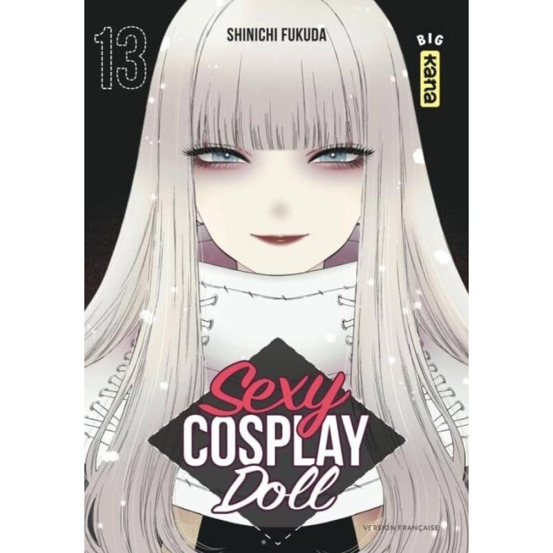 SEXY COSPLAY DOLL - Tome 13 SEXY COSPLAY DOLL - Tome 13