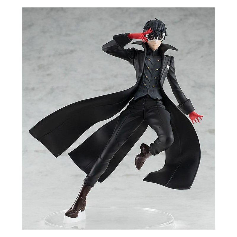 PERSONA 5 THE ANIMATION - Joker - Pop Up Parade 17cm PERSONA 5 THE ANIMATION - Joker - Pop Up Parade 17cm