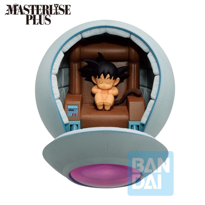 DRAGON BALL - Kakarot - Figurine VS Omnibus Ultimate 17cm DRAGON BALL - Kakarot - Figurine VS Omnibus Ultimate 17cm