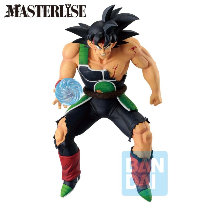 DRAGON BALL - Bardock - Figurine VS Omnibus Ultimate 24cm DRAGON BALL - Bardock - Figurine VS Omnibus Ultimate 24cm